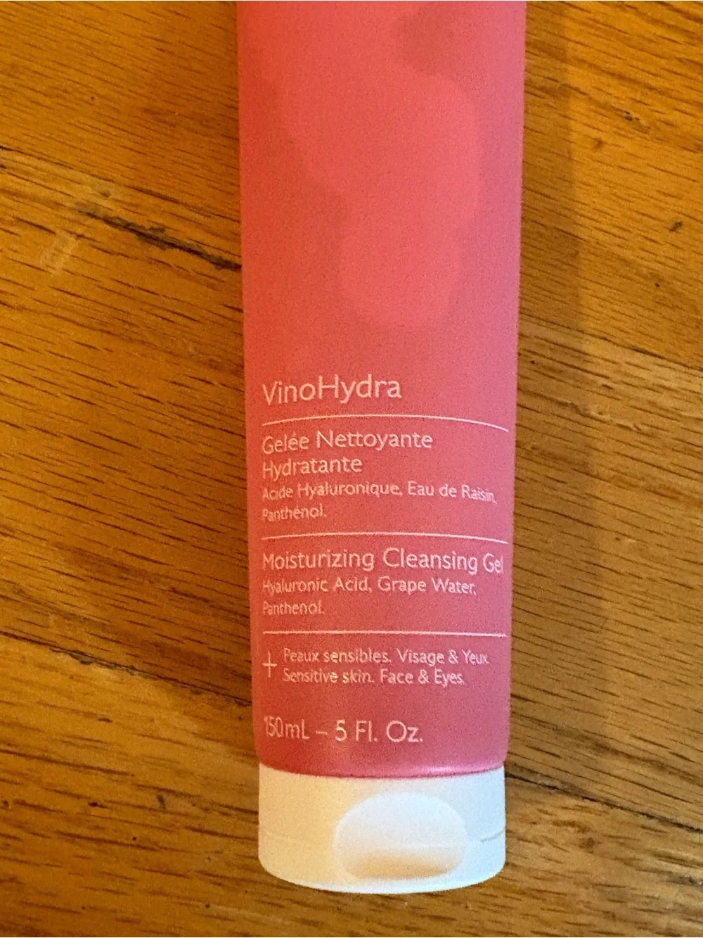 Caudalie VinoHydra Moisturizing Cleansing Gel
